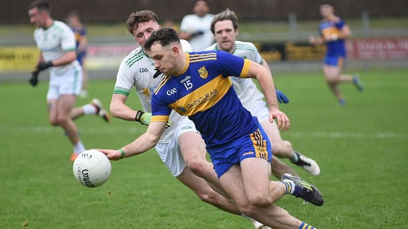 Impressive Naomh Padraig, Uisce Chaoin progress to Ulster JFC semi-finals&nbsp;