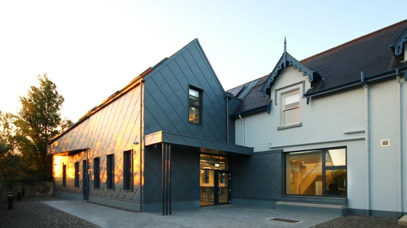 Inishowen Innovation hub in Buncrana officially opened