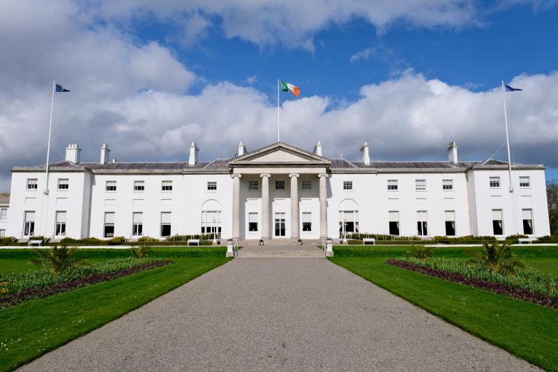 Áras an Uachtaráin