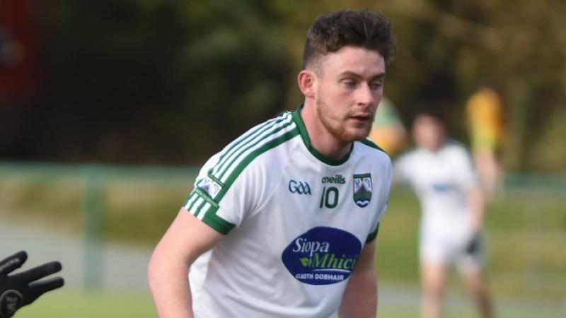 Gaoth Dobhair U-21s top group stage as competition now enters knockout phase