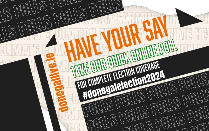 POLL: What's the most important issue for you in this General Election?