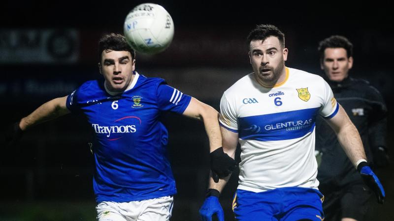 Excellent Naomh Padraig, Uisce Chaoin ease into Ulster JFC decider 
