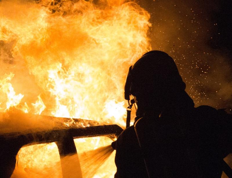 Rioter who set garda car alight during Dublin riots receives lengthy prison sentence