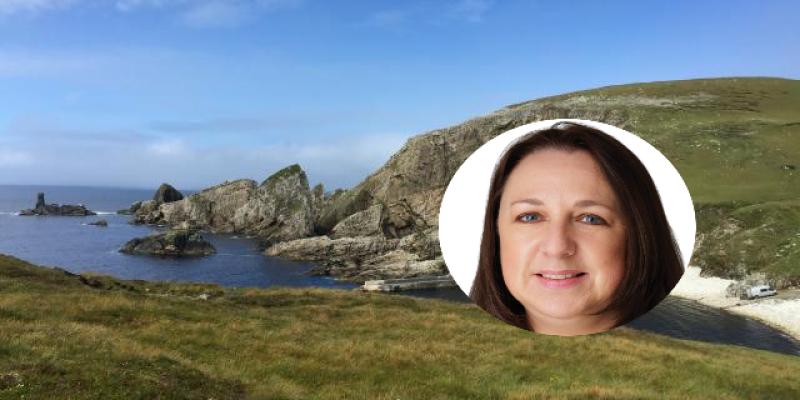 Donegal general election- Carol Gallagher- People Before Profit 