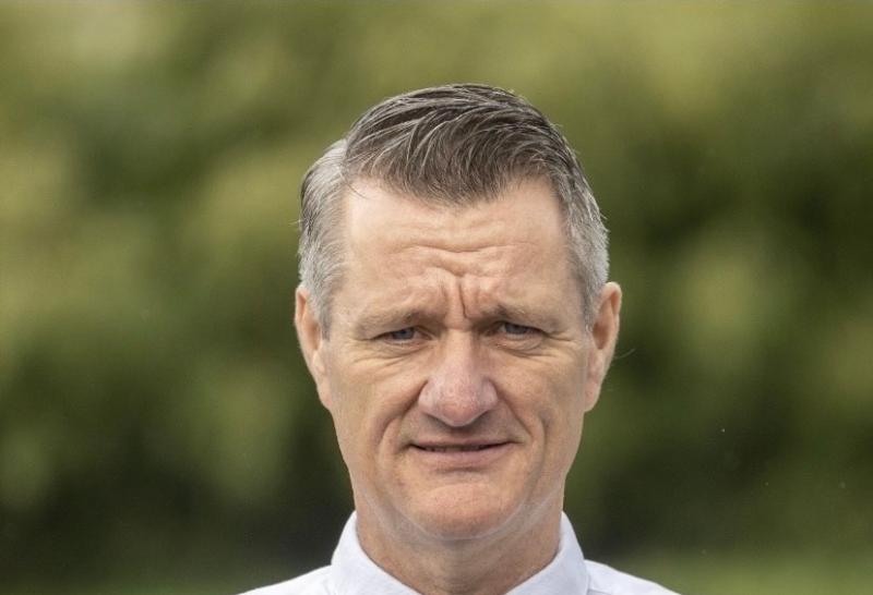 Donegal general election- Eamon McGee- The Irish Freedom Party 