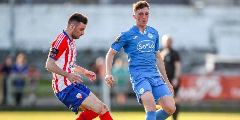 Finn Harps' Kevin Jordan called into Irish Colleges and Universities panel
