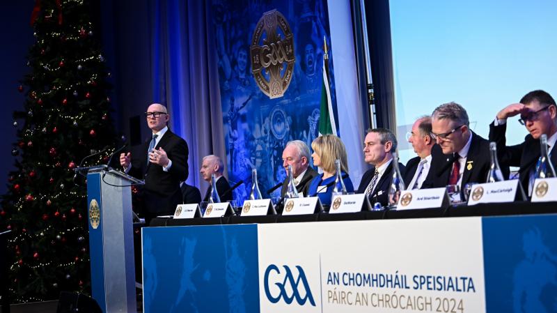 All seven FRC rule proposals get the green light at Special Congress   