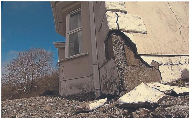 Defective Concrete Blocks Grant Scheme is 'unethical' -  engineer claims