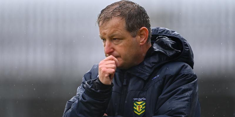 Donegal senior ladies manager John McNulty steps down