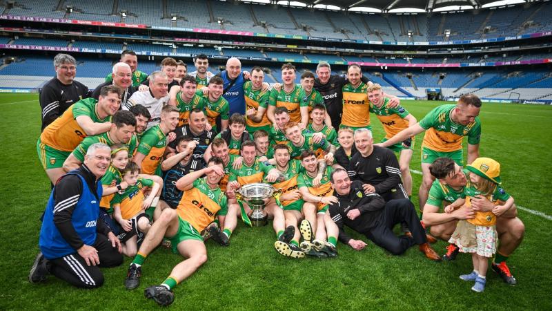 ‘Equitable treatment’ of hurlers paramount to success - Cormac Hartnett 