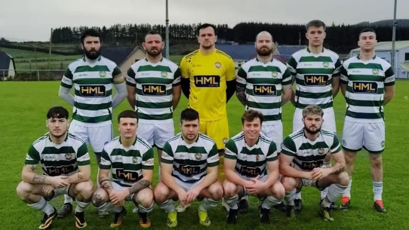 Inishowen League: Cockhill Celtic close gap on Buncrana Hearts at top of table