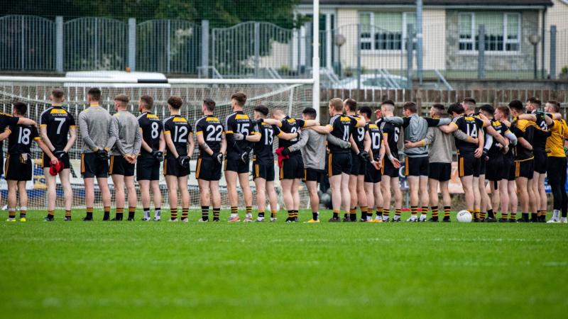Paul Gallagher takes charge of Malin seniors for 2025 season