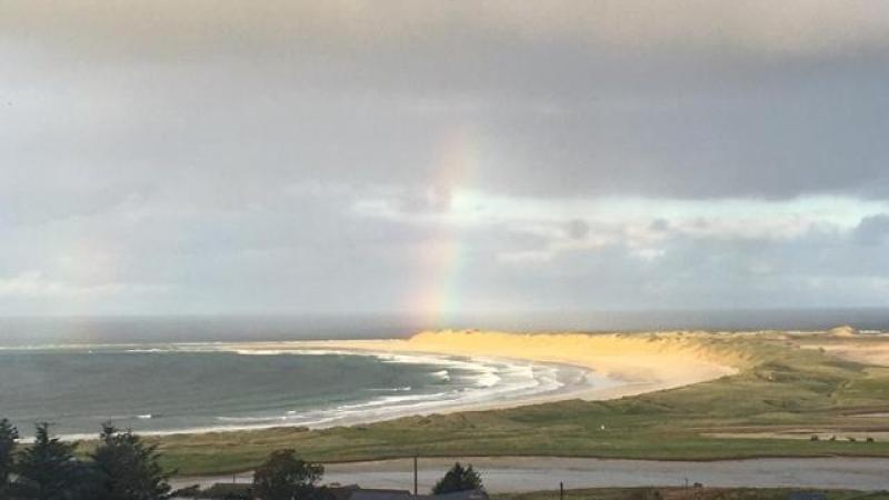 Donegal to have a mainly dry and mild Christmas Day