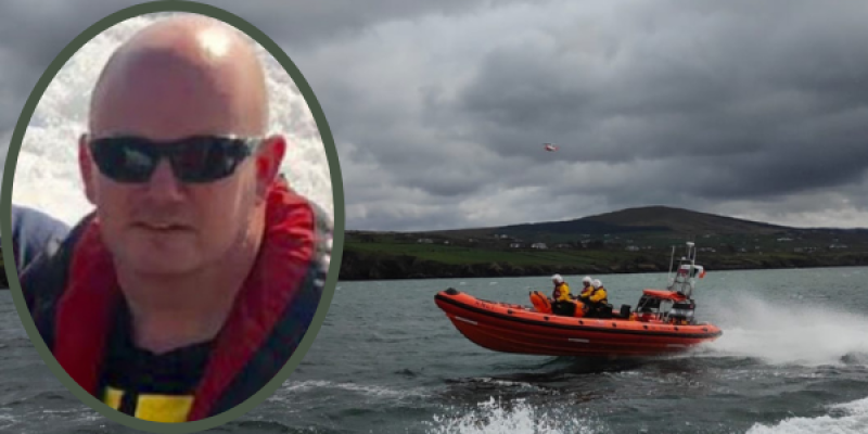 'True lifesaving legend': Lough Swilly RNLI coxswain George O'Hagan set to retire 