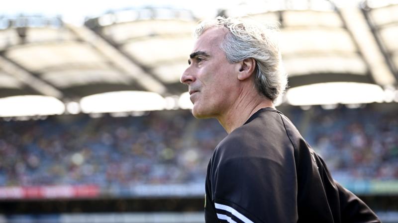 Naomh Padraig, Uisce Chaoin journey something really special - Jim McGuinness 