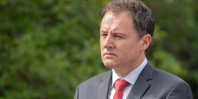 Charlie McConalogue overlooked for a cabinet position in the new Dáil