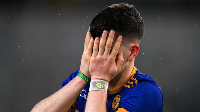 Supporters frozen out from TV coverage of Naomh Padraig's All-Ireland final