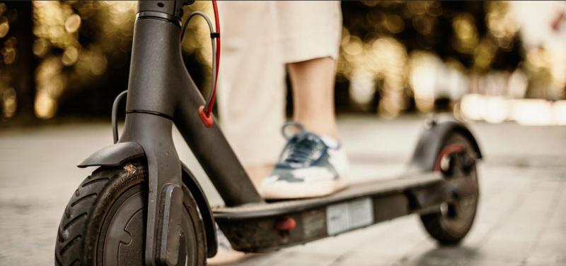 E-scooters to be banned for under-16s next week