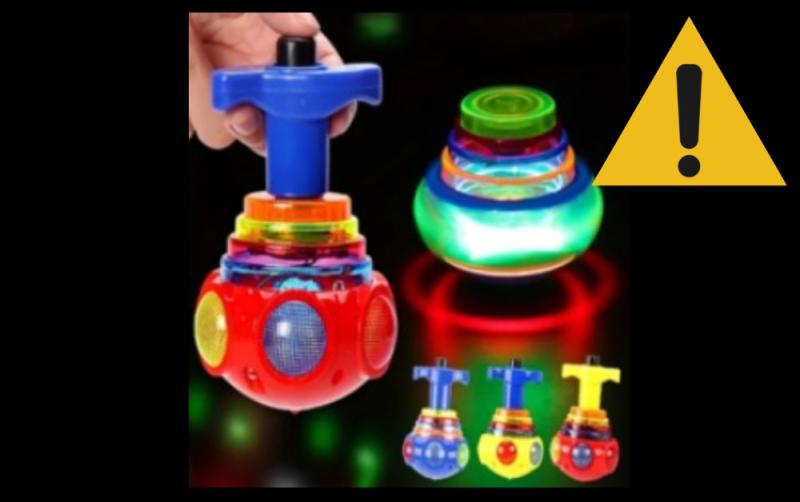 ALERT: Temu issues urgent recall of popular children's toy due to 'chemical risk'