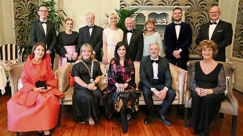 Donegal Person of the Year 2024 to be named on Saturday night at Leo's Tavern