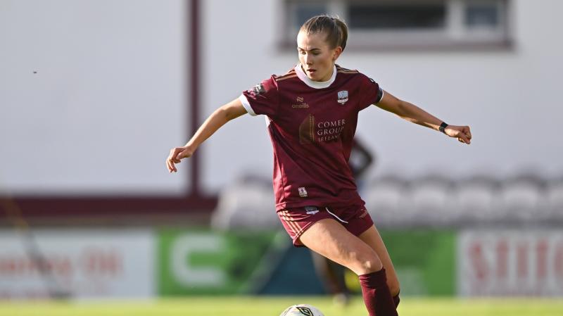 Ex-Buncrana Hearts star Emma Doherty called up to Ireland development squad 
