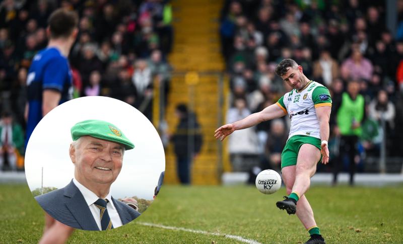Mac's View: Historic win for Donegal in Killarney on Saturday