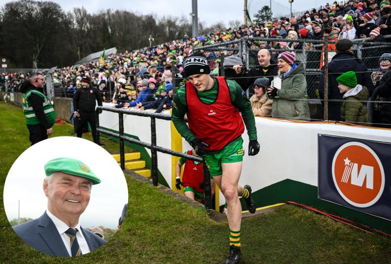 Mac's View: Donegal performance against Armagh one of best ever in Ballybofey