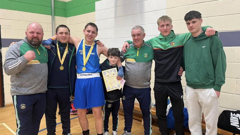 Krygtskl brothers, Anderson cousins among winners as Donegal boxers win Ulster titles