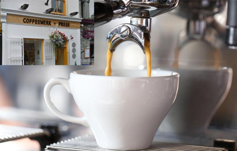 '#1 in my World' Irish Coffee Shop makes the list of the World's Best 100 coffee shops 