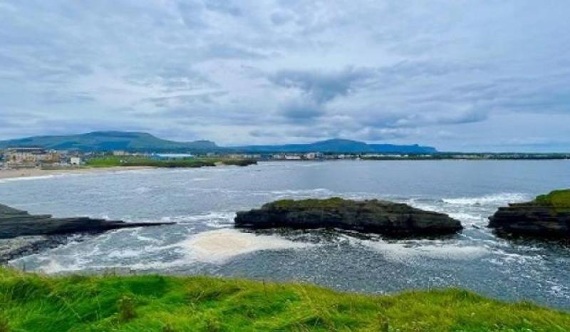 Some sunshine with cloud on the menu for Donegal today