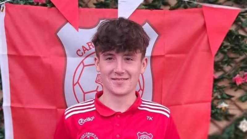 Carndonagh's St Patrick's Day walk to remember Tiernan Doherty-Kelly