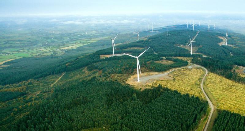 Green light for Inishowen’s €100,000 wind farm 