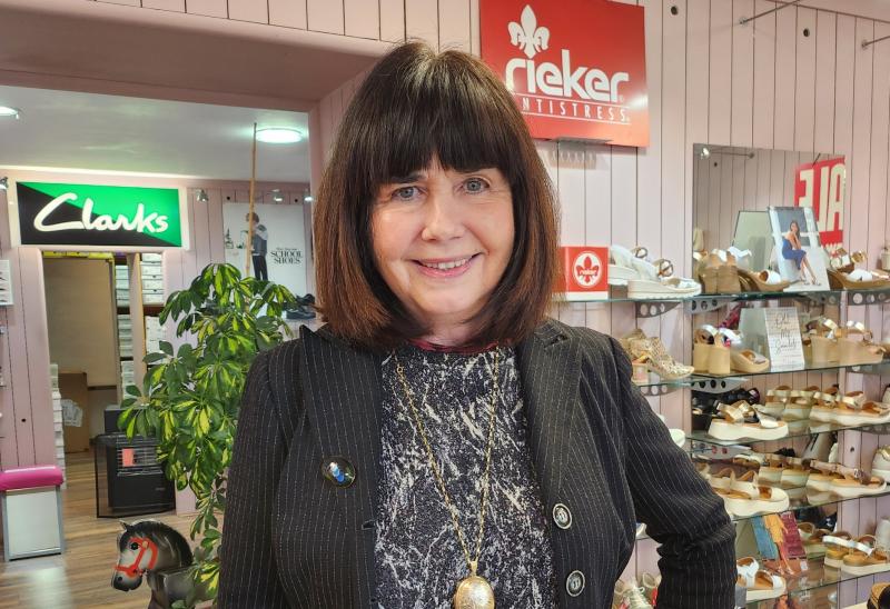 Grant’s Shoes proudly celebrates nearly 100 years of women shopkeepers
