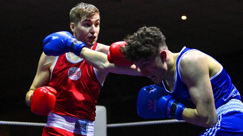 Donegal boxer Matthew McCole wins latest Irish title 