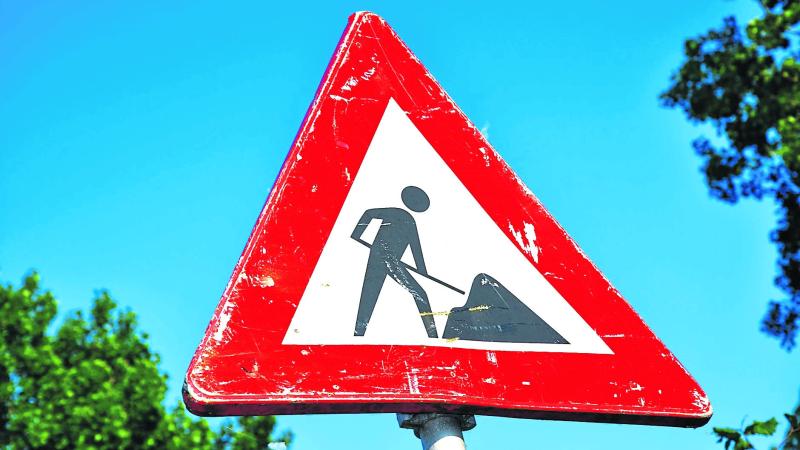 Traffic disruption expected during work on Buncrana to Letterkenny water main