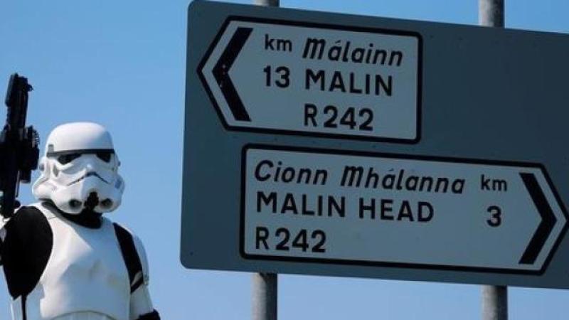 Donegal ranks fifth among Ireland&rsquo;s most popular filming locations, data reveals