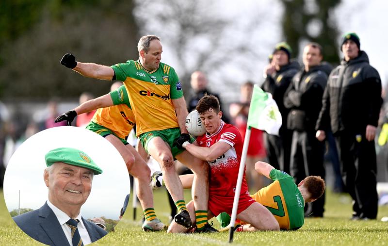 Mac's View: With our best foot forward, there is no reason we can’t beat Derry