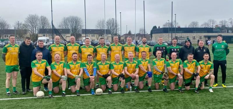 Donegal Masters trip to Glasgow one that will last long in the memory