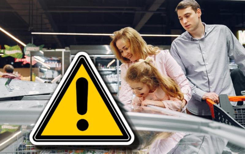 Check the freezer! Urgent recall for popular ice-cream due to 'chemical smell and taste'