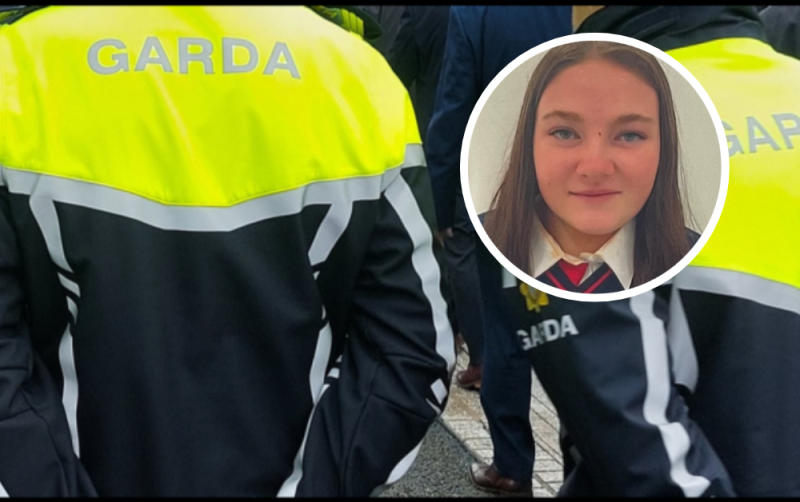 Search for missing schoolgirl (16) stood down as gardai issue update