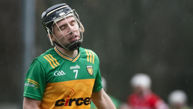 Donegal hurlers have to up the ante against Derry - Brian MacIntyre&nbsp;