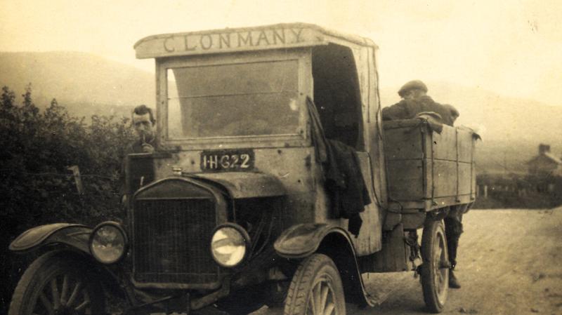 Clonmany exhibition to explore evolution of transport in Inishowen