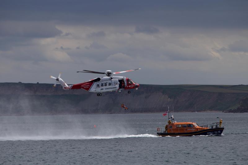 'Man over board': Search operation launched off Irish coast after man falls from yacht