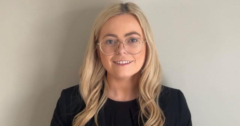 Buncrana woman Tanya Collins is Donegal’s newest solicitor