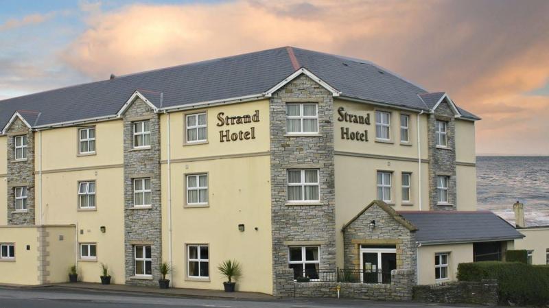 Sinn Fein's Padraig MacLochlainn ‘totally opposed’ to IPAS centre in Ballyliffin