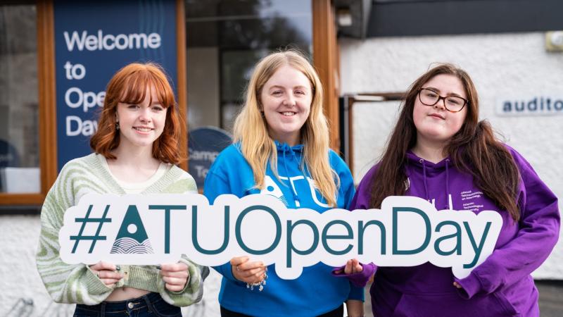 ATU welcomes students to Open Day to Sligo Campuses 