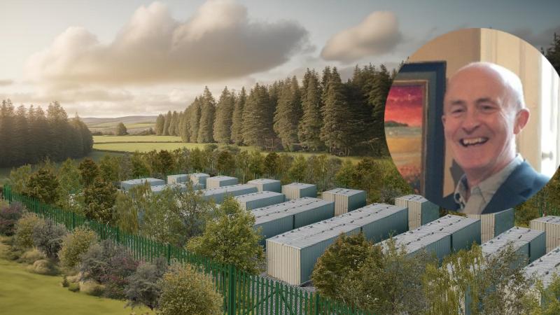 Buncrana's big battery is only the start as Ireland's energy goes green