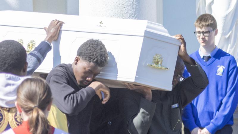 Emmanuel was a precious boy, with a &lsquo;fun-loving heart and a warm smile&rsquo;