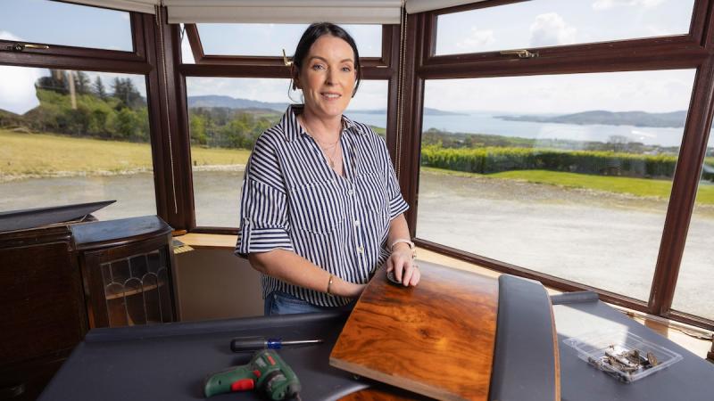 Buncrana furniture business named as winner in Google competition