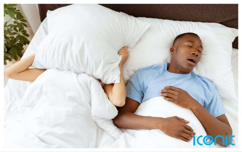 POLL: Would you consider sleeping separately from your partner?